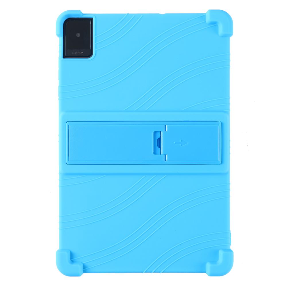 Silicone Case For TCL Tab 10L Gen3/Tab 10L LTE Gen3/Tab 10L Gen2 ,Rugged Protective Cover with Kickstand