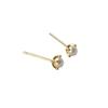 Female Minimalist Mini Earrings