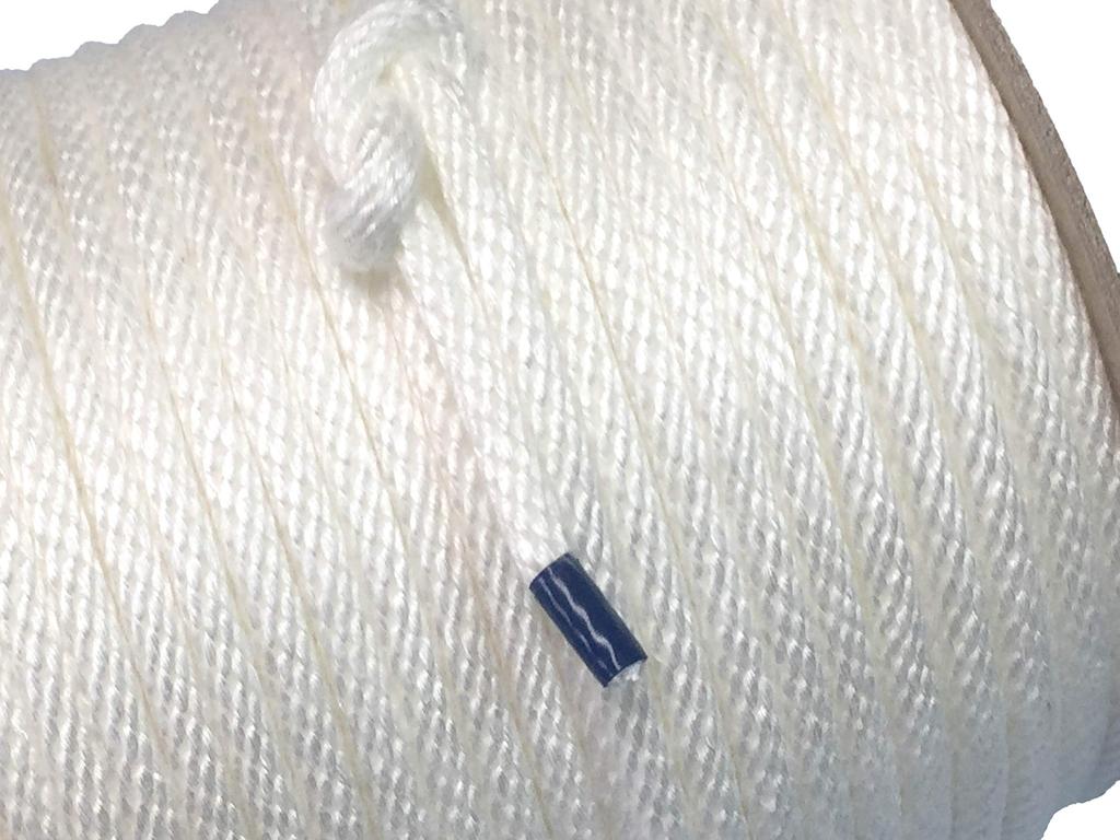 Kongouuchi Vinylon Rope, 6mm, 100m Roll