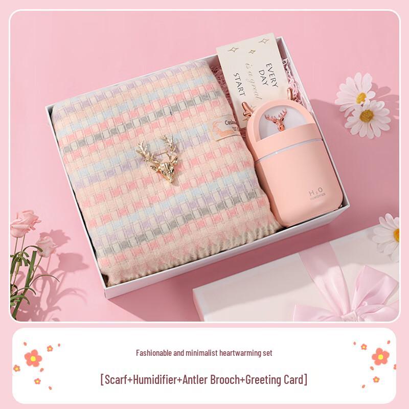 Женский праздничный подарочный набор