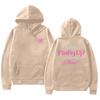 PINKY UP Kpop Katseye Print Hoodies Trendy Men Women Y2k Hoody Sweatshirt Fleece Oversized Loose Cozy and Versatile