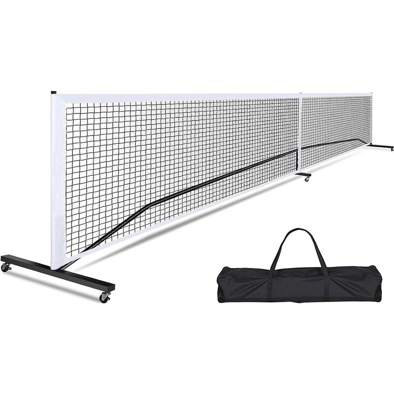 Portable 6.7m Detachable Outdoor Tennis Net