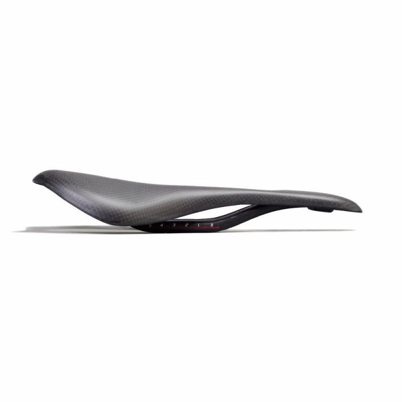 Ultra-Light Carbon Fiber Bicycle Saddle With 3K Matte Finish Road Bike Cycling Comfort Performance