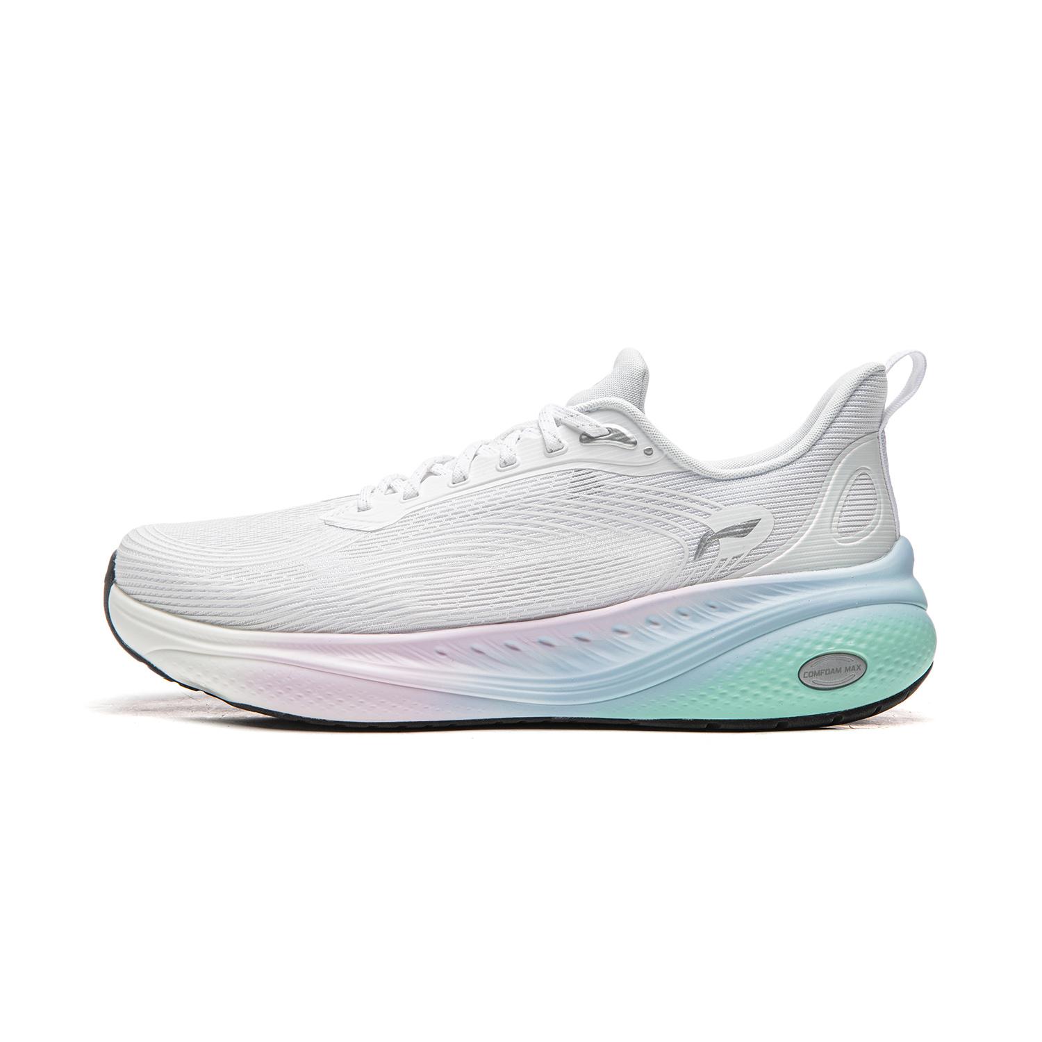 Li-Ning Soft Cool 3 Classic Versatile Fashion Trendy Comfortable Slip-Resistant Durable Cool Breathable Low-Top Casual Shoes Men sneaker AGLW025-9 39⅔