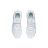 Li-Ning Comet White Ivory Blue Women Sneakers Standard-White AGLR044-1