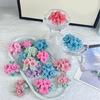 Fashionable Flower Craft Sturdy Silicone Mould Tool Home Use Portable for Candle Making Enthusiasts Daily Casual Use