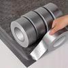 1Roll Waterproof And Tear-Resistant 20.12m Professional-Grade Silver Tape - PVC Material, Suitable For Home Repairs And Sealing, Compatible With