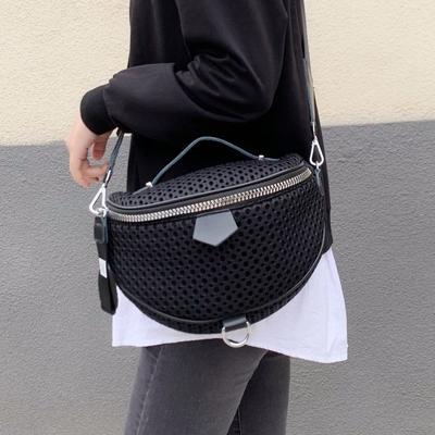Nylon Bag Women Shoulder Bag Small Crossbody Bag New Fashionable Small Single Shoulder Bag Women's Bag Shell Luxury Design