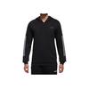 Adidas Neo Essential 3-Stripes Hoodie Men Hoodie Black DM4256