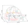 Ocean Nukido Interactive Play Mat - Pink