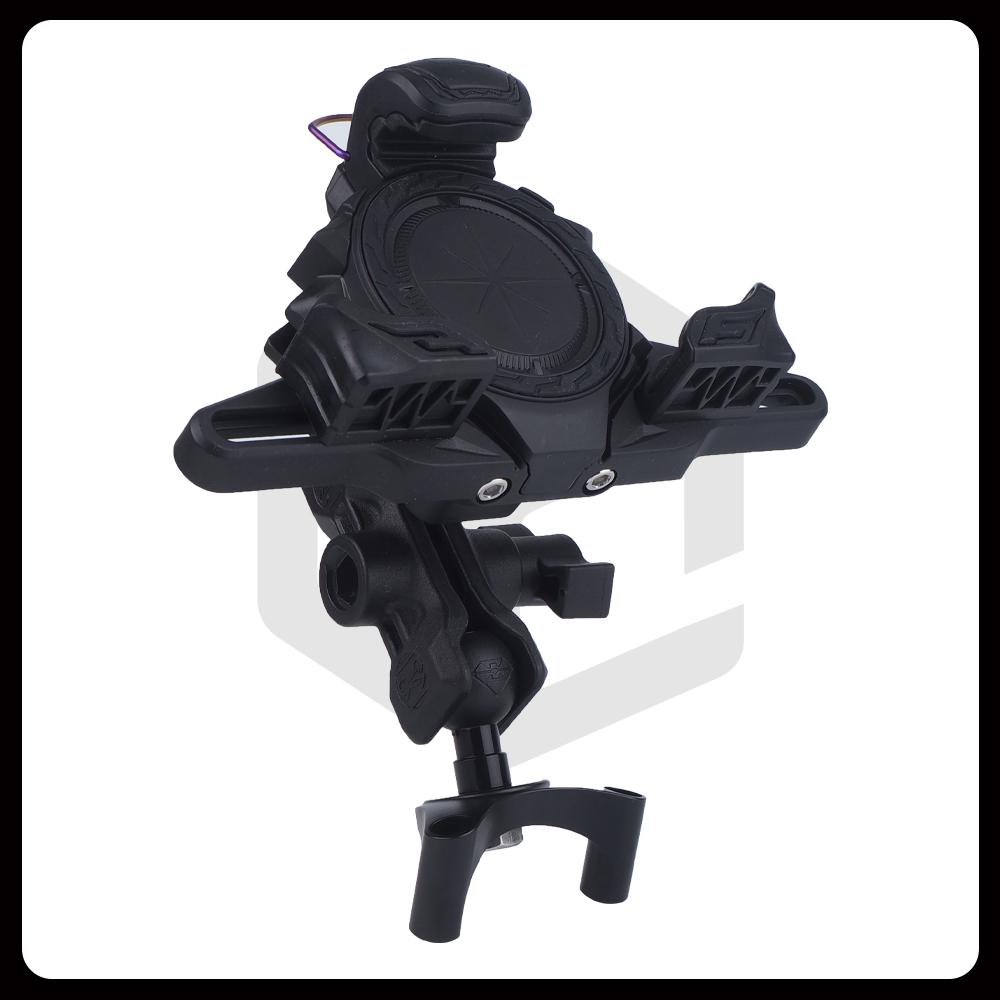 Motorcycles Center-mounted Mobile Phone Stand Navigation Stand for HONDA CM / REBEL 250 500 1100 with Camera Baseplate
