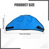 Horse Fly Mask without Ears Fly Veil Breathable Outdoor Equine Reusable