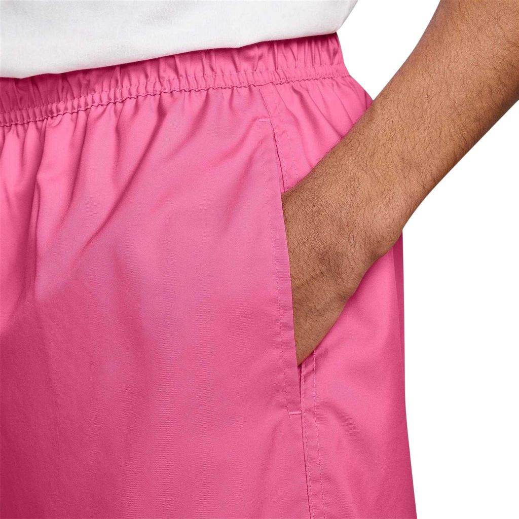 Nike Mens Club Flow Woven Track Shorts