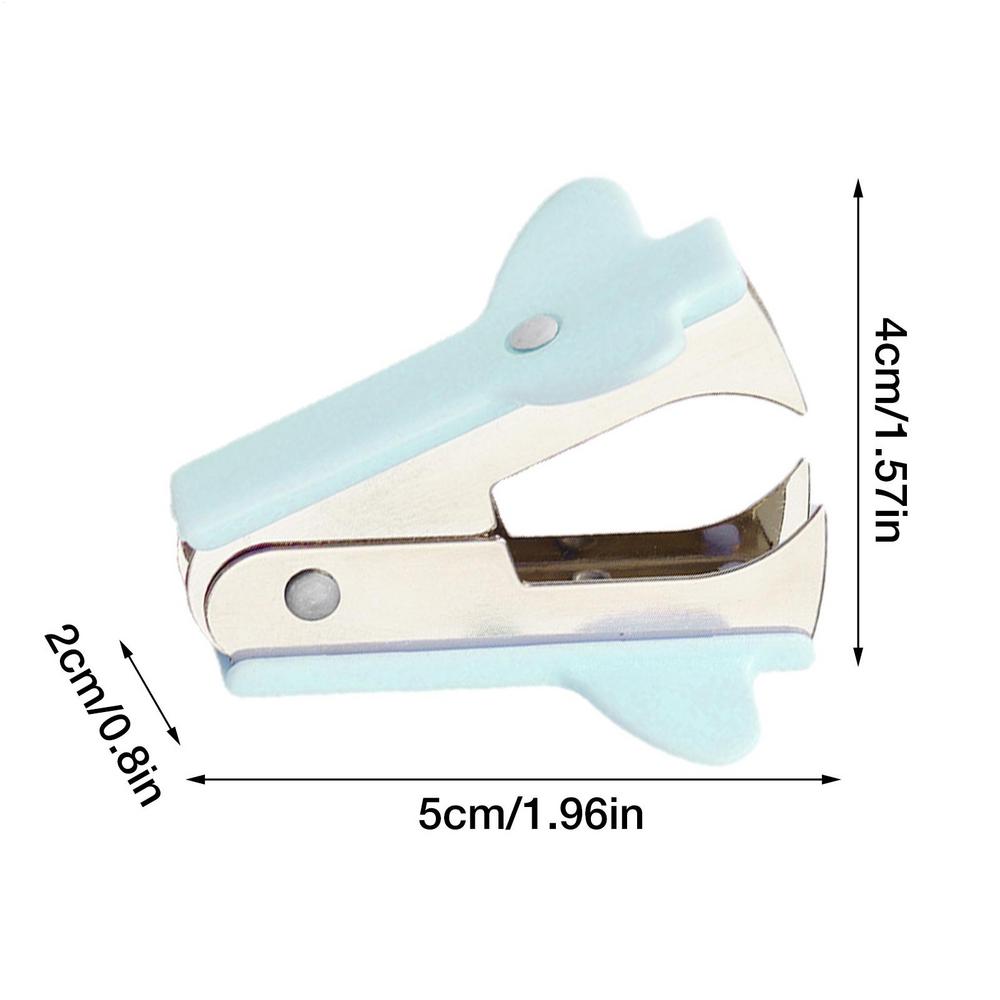 Mini nail remover macaron colored universal energy-saving nail puller Wear-resistant Remover Tool Staple Puller Tool