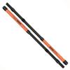 ROHEMA Carbon Fiber Rods, 15mm Diameter (Grip), 405mm Total Length, 618088