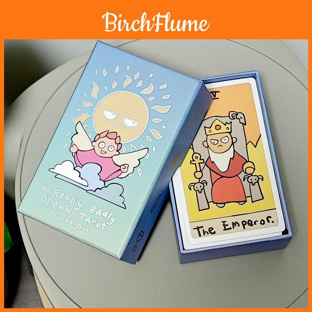 Card Game Deck With Embossed Copper Paper For Interactive Fun And Emotional Development