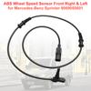 ABS Wheel Speed Sensor Front Right & Left for Mercedes-Benz Sprinter 9069050601