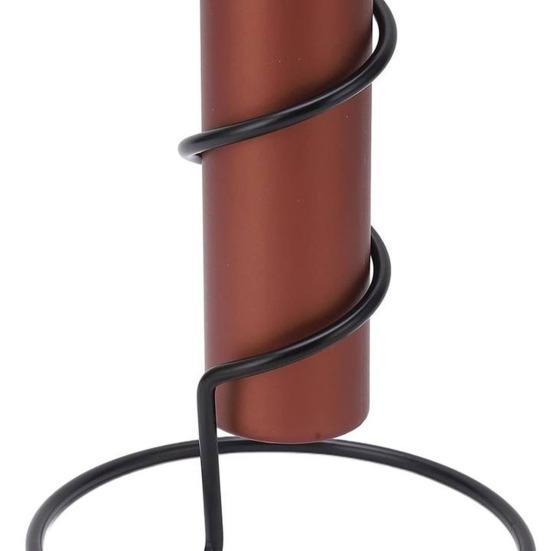 Floating Rain Gauge Rainfall Indicator with Scale Rainfall Measurement Tool with Rain Gauge Holder for Home Lawns Gardens Landscaping