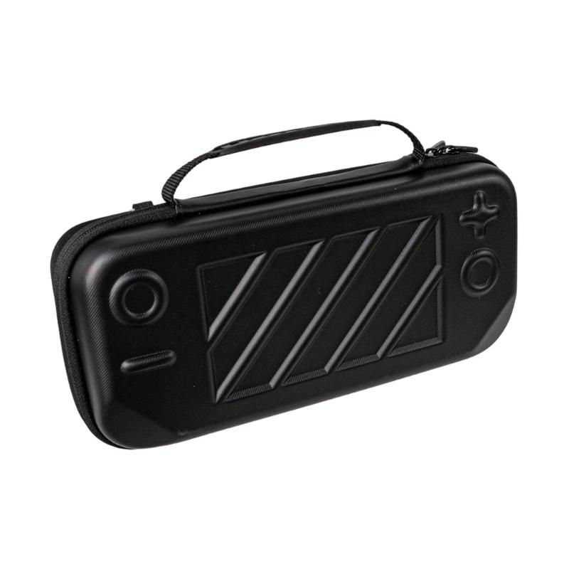 

EVA Bag with Card Slot Handheld Game Console Carry Case Scratchproof Case Shockproof Storage Box for NS2 1