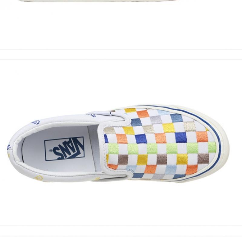 Vans Classic Slip On 98 Dx Vn0a5kx8avz1