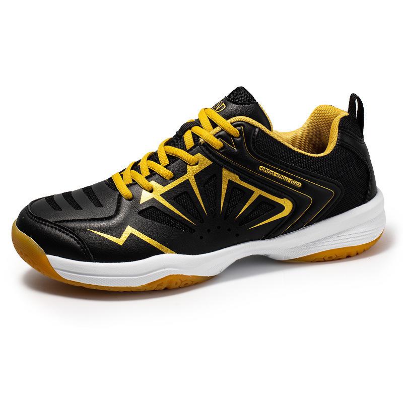 Outdoor sports men's and women's running shoes table tennis shoes badminton shoes lightweight