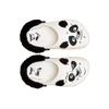 Kung Fu Panda x Crocs Classic Clog Bambini Po Scarpe da Ginnastica Bambino Bianco 209463-100