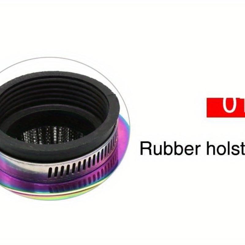 Universal Motorcycle Carburetor Air Filter Cleaner for 21 24 26 28 30mm PWK OKO Carb ATV Pit Dirt Bike Motorbike