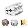 20/50pcs 5x1mm & 3x1mm Magnets, Ultra Micro Thin Discs Kit