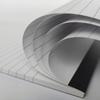 8 Pcs A4 Writing Paper Note Pads Scratch Pads Memos Pad Tearable Legal Pad Lined Paper Pads for Home Office School