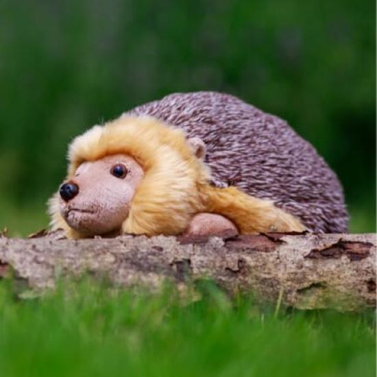 Igel Plüschtier Plüschtier Igel Plüschtier Igel Igel ausländisches Plüschtier Tobar Animigos Tobar Animigos