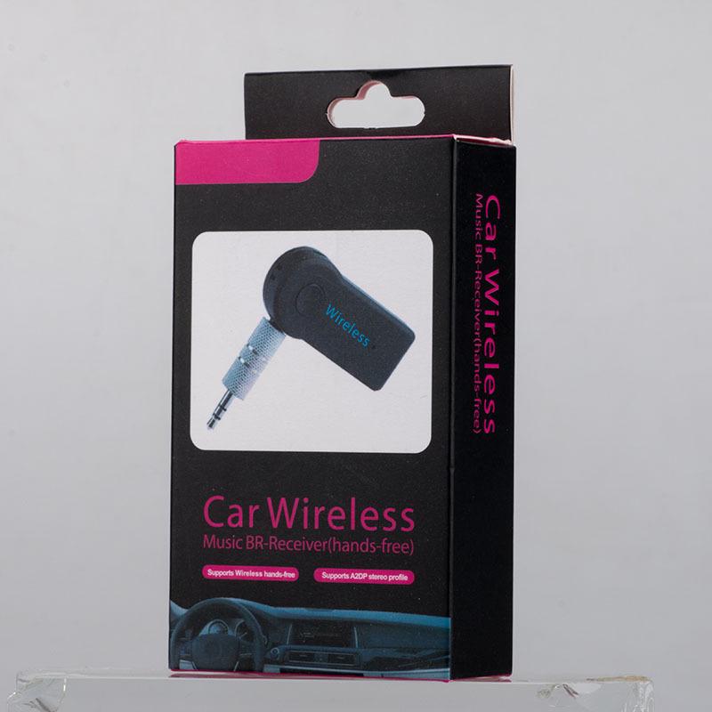 BT350 Wireless 3.5mm Bluetooth Car Audio Adapter