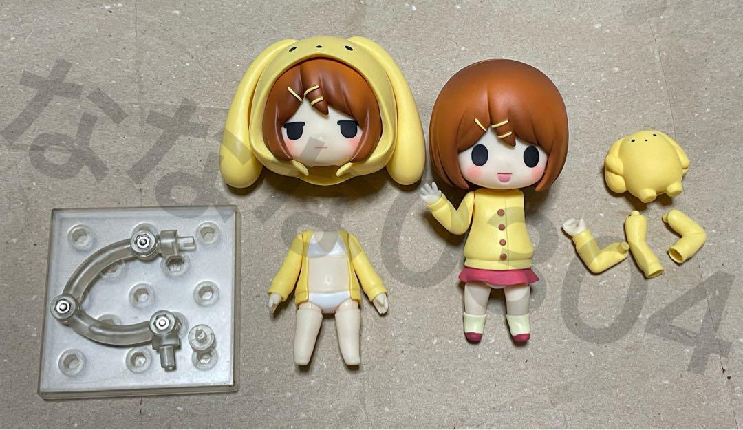 

[USED] Nendoroid Wooser s Hand-to-Hand Life: Rin & Wooser