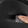 Car Rear Trunk Tailgate Mat For Hyundai Custo Custin 2021-2024 Anti-Dirty Protective PU Leather Decoration Pad Waterproof Mat