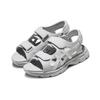 Asics Kahana Sd Outdoor Sports Sandals Unisex Sandals Gray White 1203A130-022