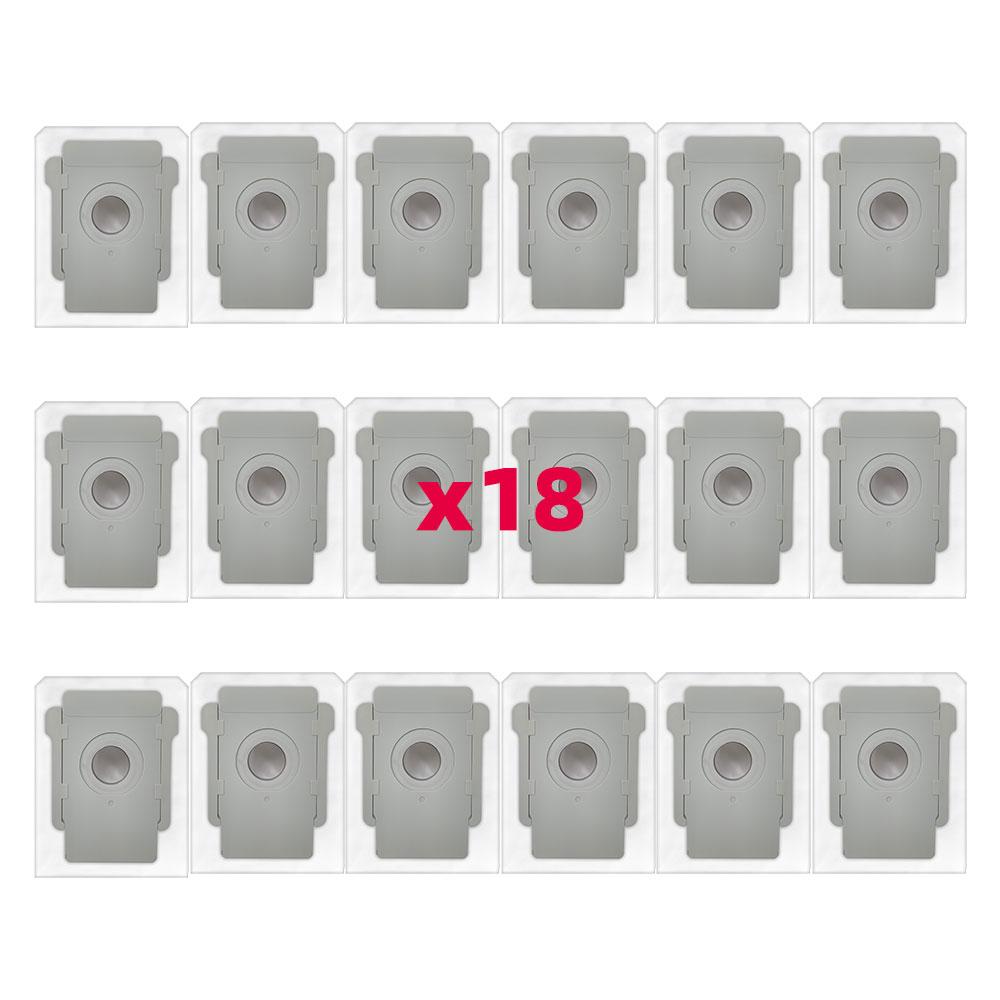 Fit for iRobot Combo J7+ / J9+ / 10 Max Vacumm Replacement Kits Main Side Brush Hepa Filter Mop Cloth Dust Bag Accessories Parts