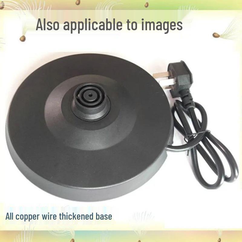 Uniwersalna podstawa do czajnika elektrycznego o dużej mocy firmy Wanlida