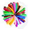 Eco-Friendly High-Temp PLA 3D Printing Pen Refills - 1.75MM for Creative Drawing & Graffiti