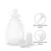 Reusable Baby Food Pouch Non BPA 120ml Large Capacity For Babies Toddlers Organizer