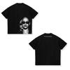 Rihannas Retro Tour Pattern Tshirt A Unisex Concert Souvenir A Classic Album Cover Retro Tshirt for Fans Unisex Women