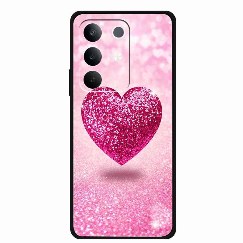 For Realme 15x Case 15 X Global Version Soft Silicone Phone Cases for OPPO Realme 15x 5G Shockproof Cute Lovely Cover New Fundas