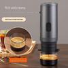 Wireless Portable 3-in-1 Italian Espresso Maker for Outdoor Use