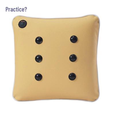 Jiancheng M7 Portable Car & Home Vibration Massage Pillow CN Plug (adapter Included)