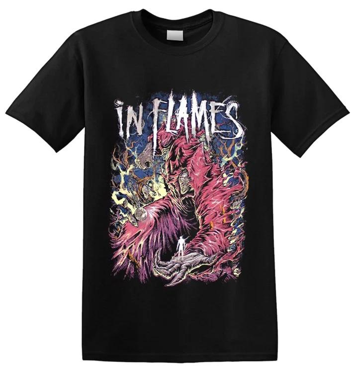 IN FLAMES - Футболка Nothing But Pain 3XL