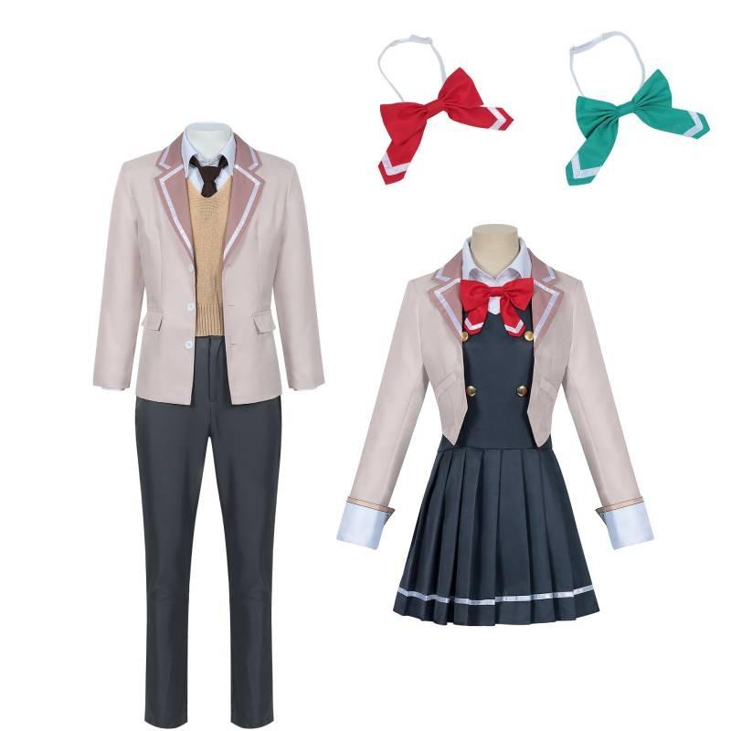 Alya Hides Sometimes Her Feelings In Russian Cosplay Costume Party Halloween