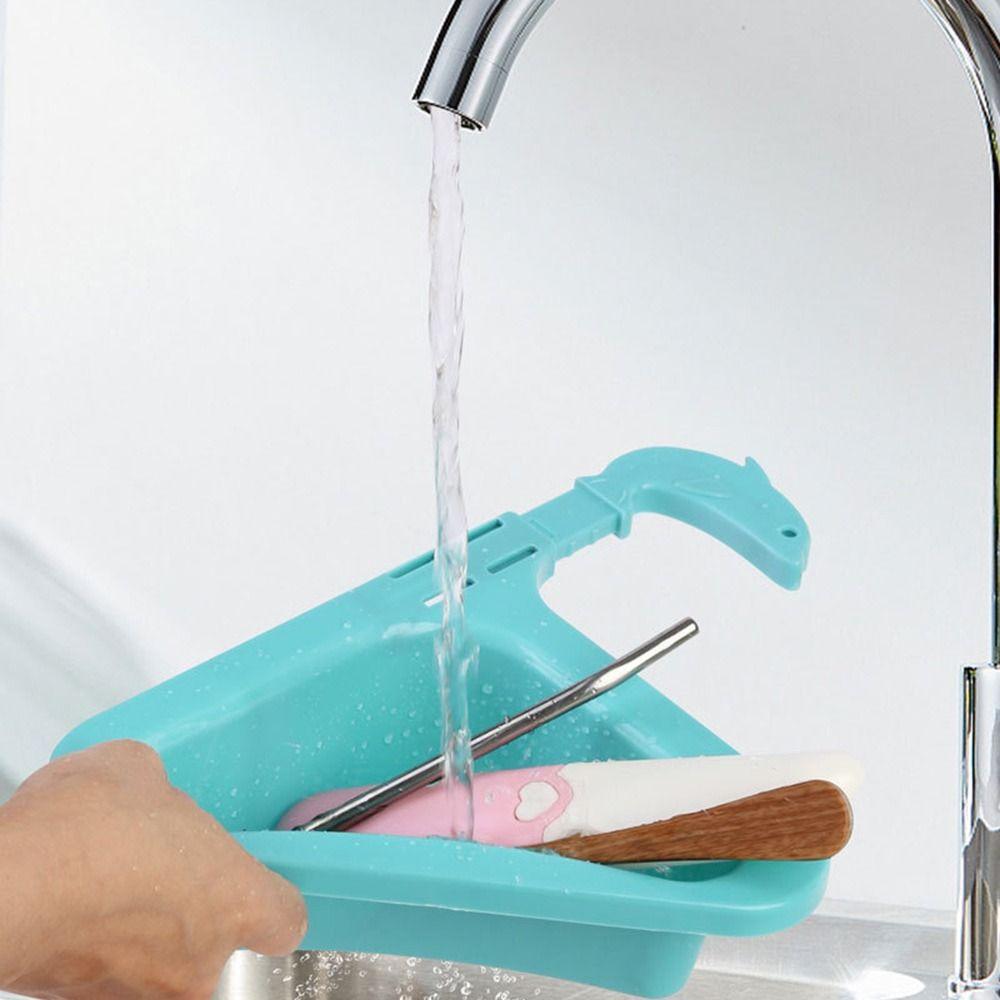 Zelenina Ovoce Mytí Kuchyňský dřez Sítko Kuchyňské nářadí Dřez Filtr Police pro domácnost