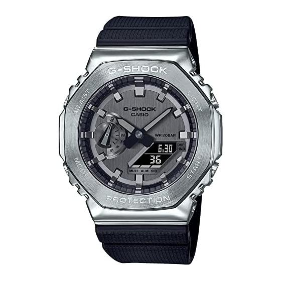 Часы Casio G-Shock GM-2100-1A [Параллельный импорт]