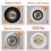 LED Downlight Dimmable Lamp iling  3w 5w 7W 12w 15w 20w  30w 40w Cob Led Spot 220V/110V iling Ressed round panel light