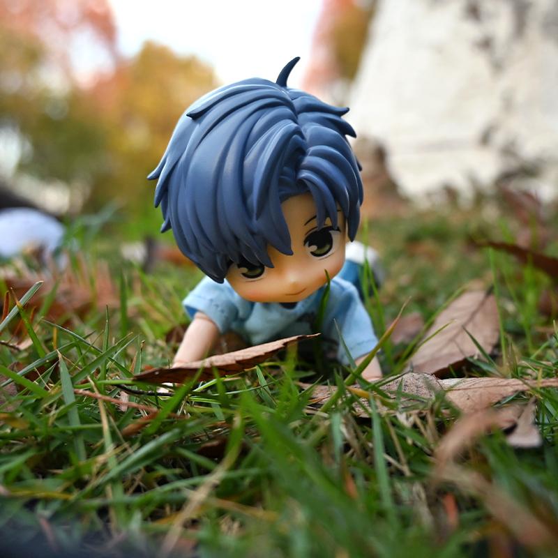 Roupas OB11 Shorts Jeans Cinco Cores Decoração Moda Molly, Corpo GSC, Roupas para Boneca BJD 1/12 Brinquedo Roupas