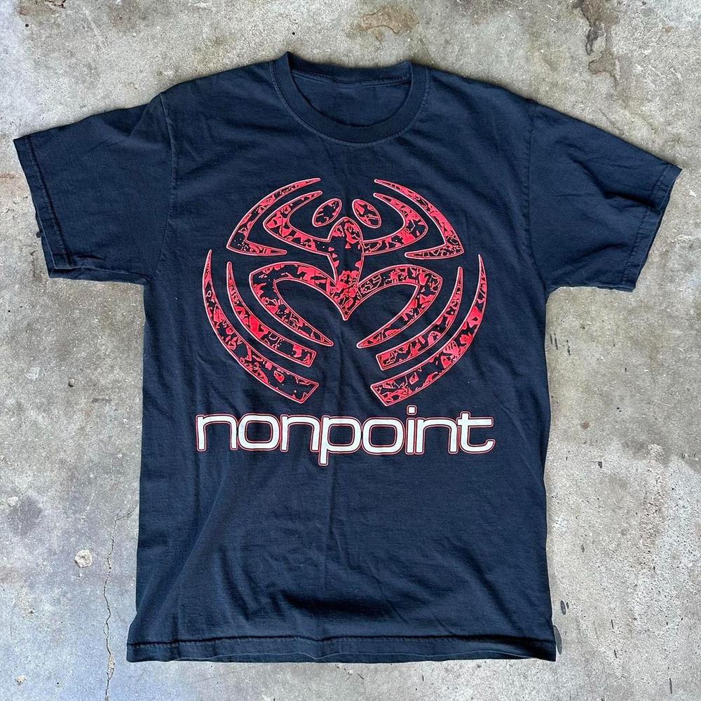 

Nonpoint Tour Vtg Band Gift For Fan Full Size S to 5XL T-shirt QA1474 Unisex T-Shirt XXXXL