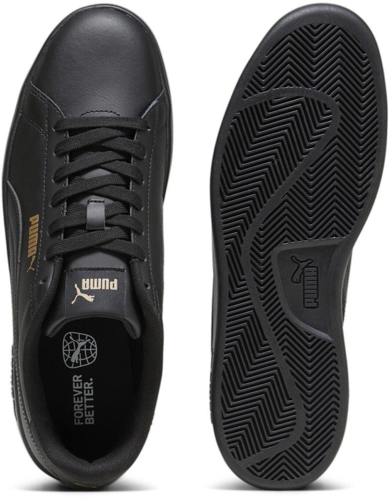 Sneakers Puma Smash 3.0 L Black/gold/black